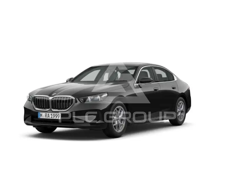 2025 BMW 520