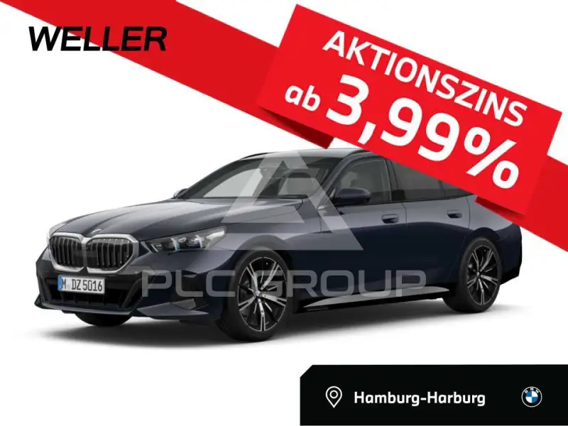2025 BMW 520
