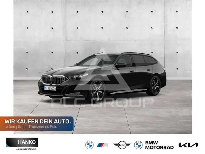 2025 BMW 520