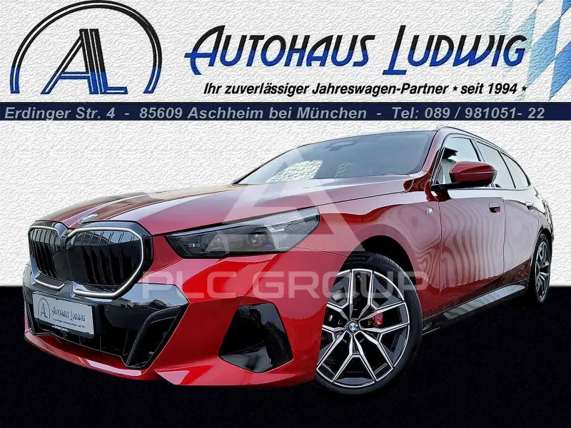 2025 BMW 520