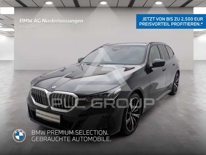 2025 BMW 520
