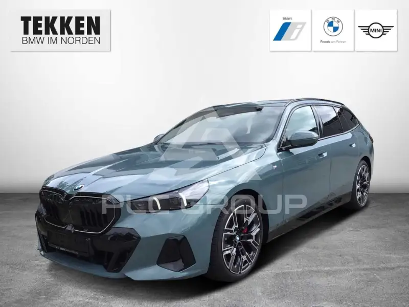 2025 BMW 520