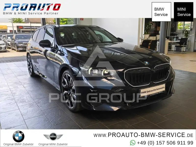 2025 BMW 520