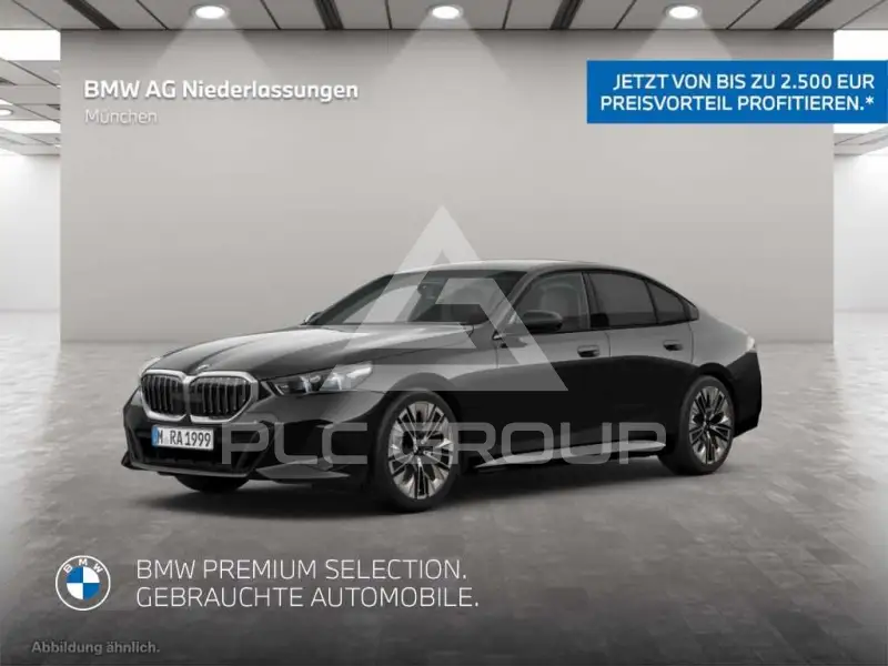 2025 BMW 520