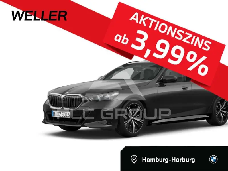 2025 BMW 520