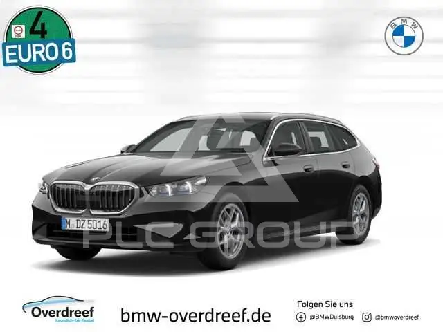 2025 BMW 520