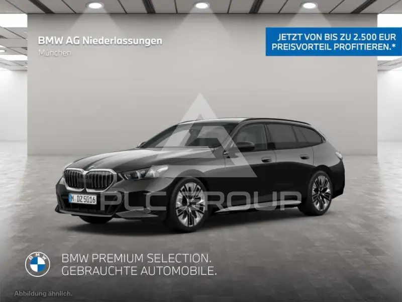 2025 BMW 520