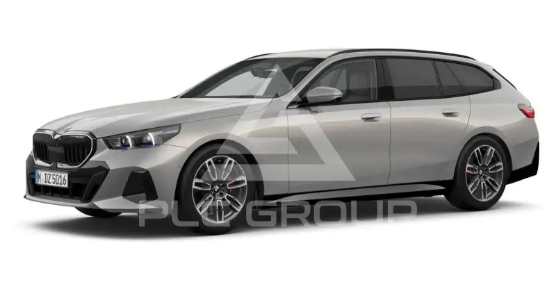 2025 BMW 520