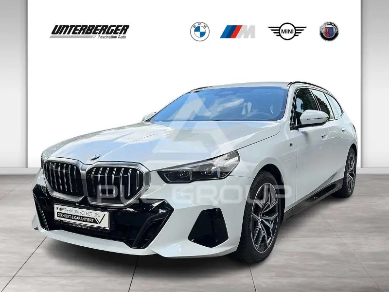 2025 BMW 520