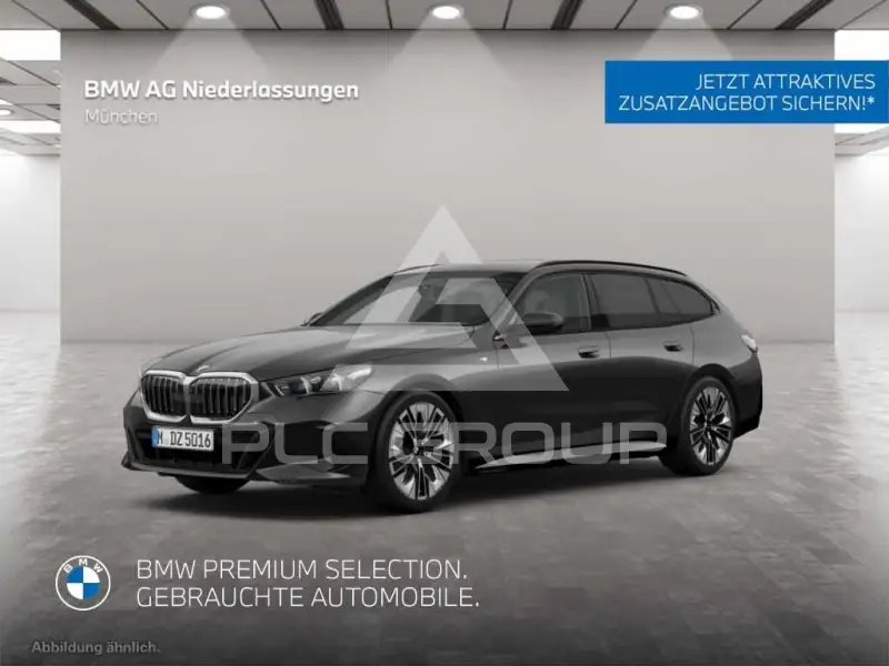 2025 BMW 520