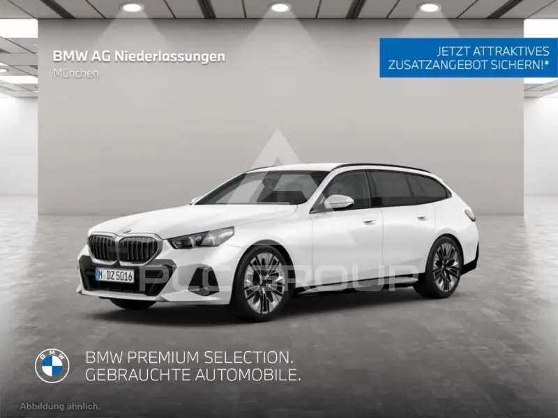 2025 BMW 520