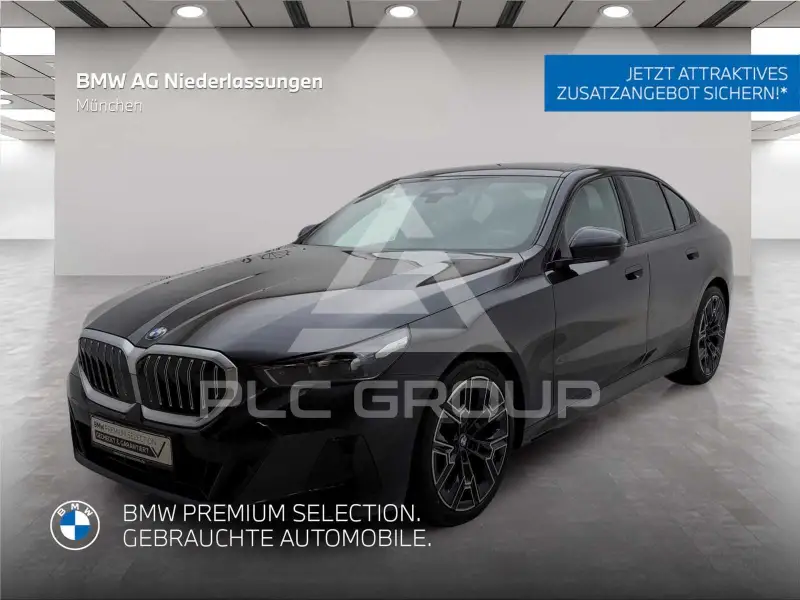 2025 BMW 520