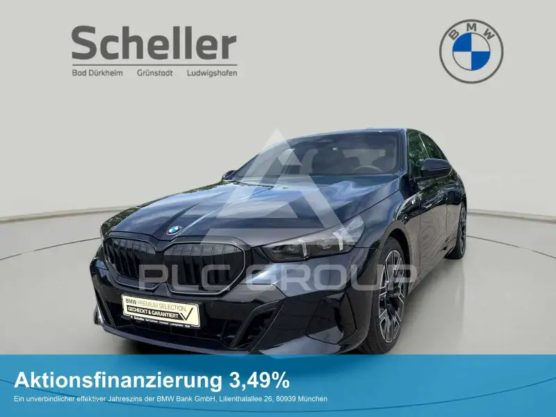 2025 BMW 520