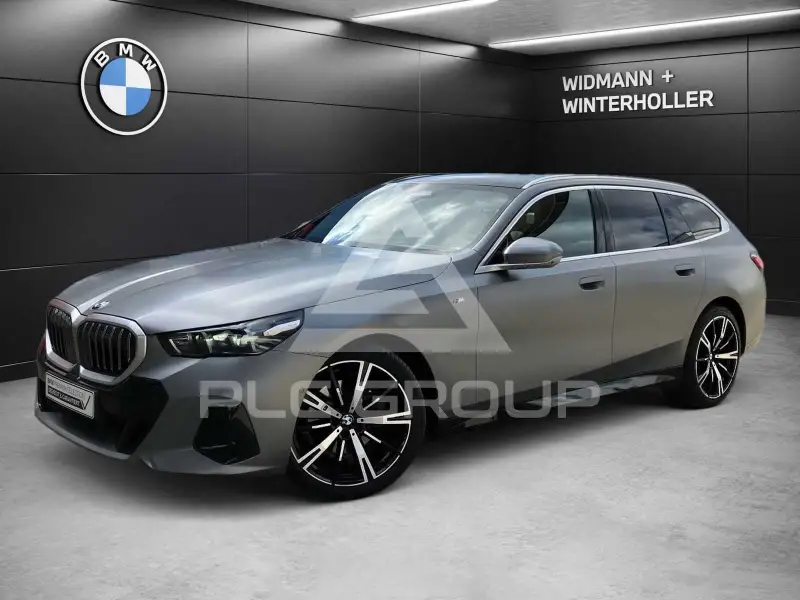 2025 BMW 520