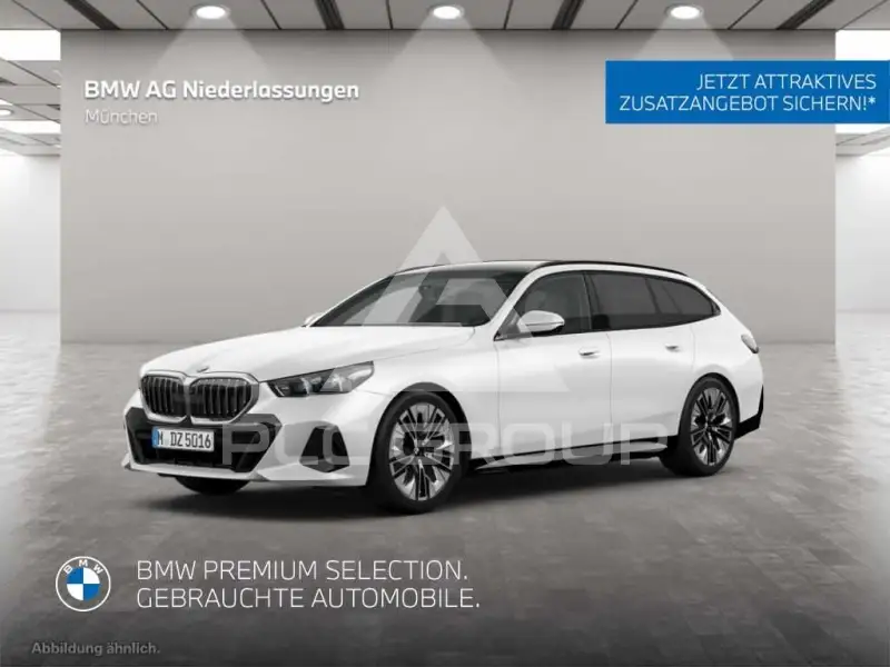 2025 BMW 520