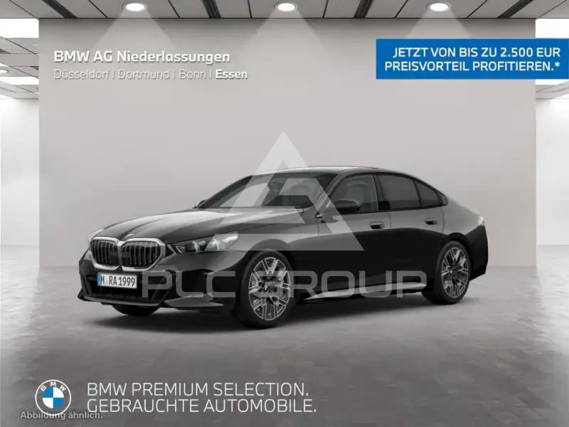 2025 BMW 520