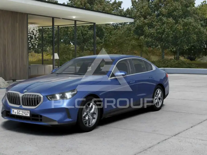2025 BMW 520