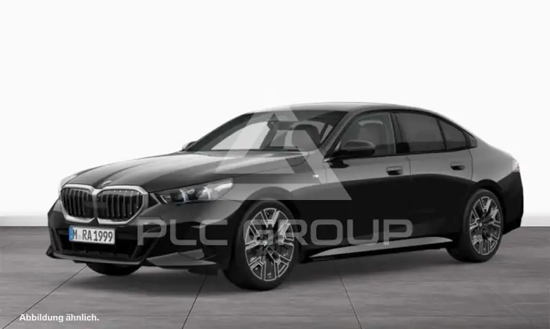 2025 BMW 520