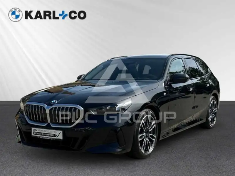 2025 BMW 520