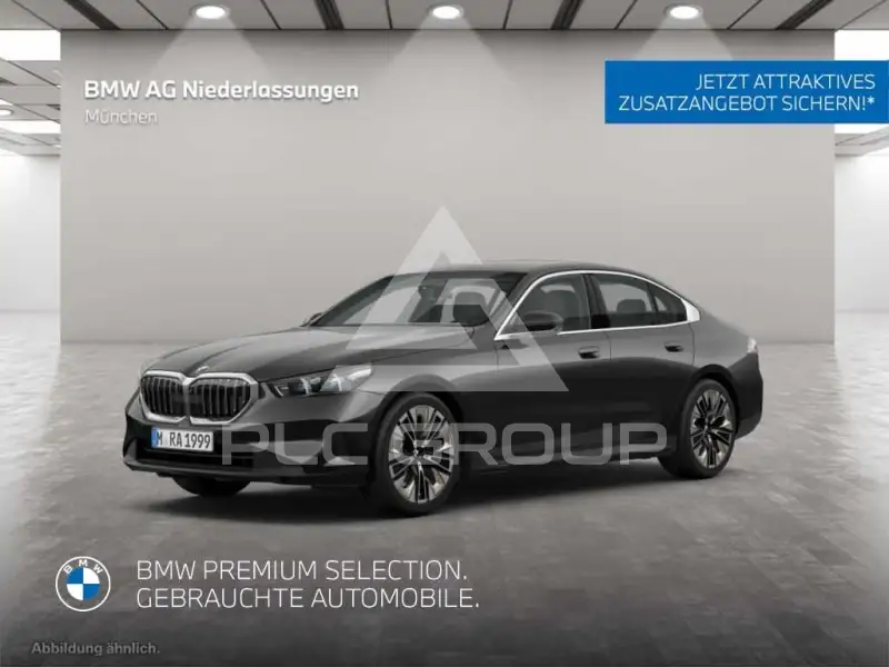 2025 BMW 520