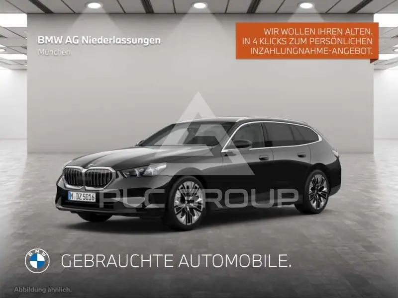 2025 BMW 520