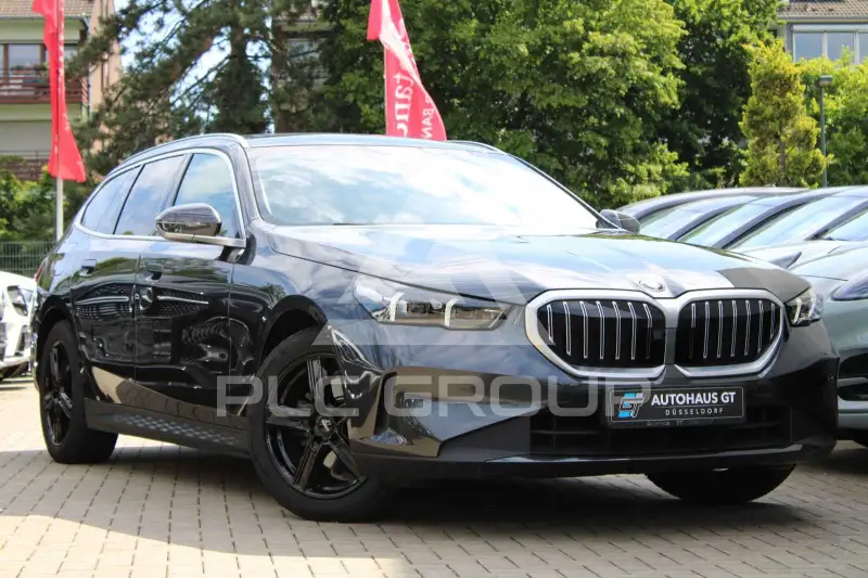 2025 BMW 520