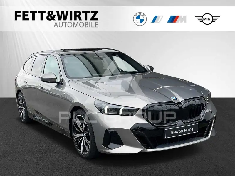2025 BMW 520