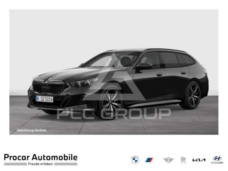 2025 BMW 520