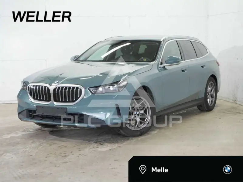 2025 BMW 520