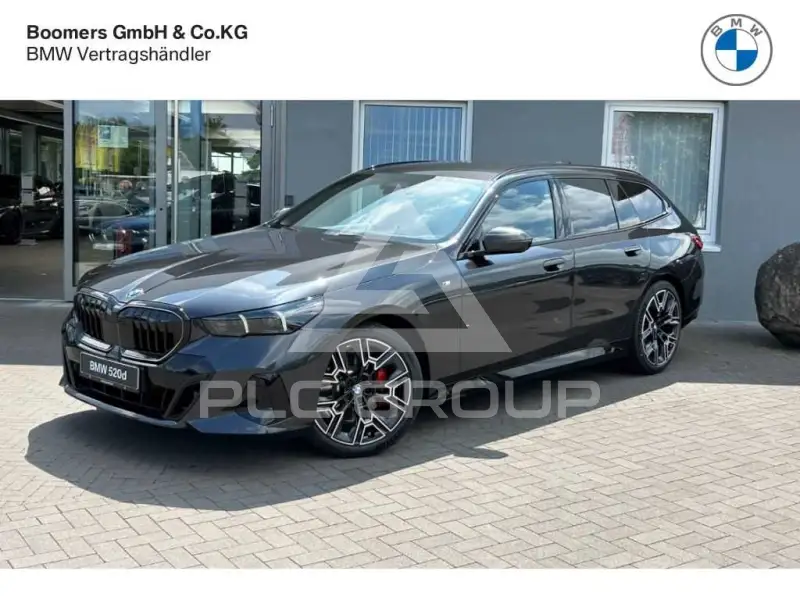 2025 BMW 520