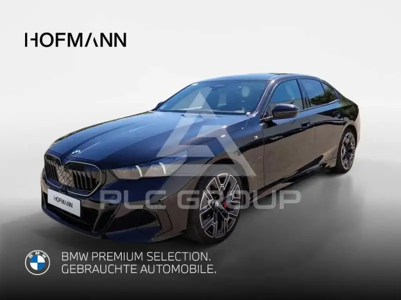 2025 BMW 520