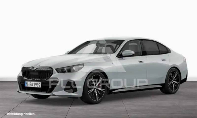 2025 BMW 520