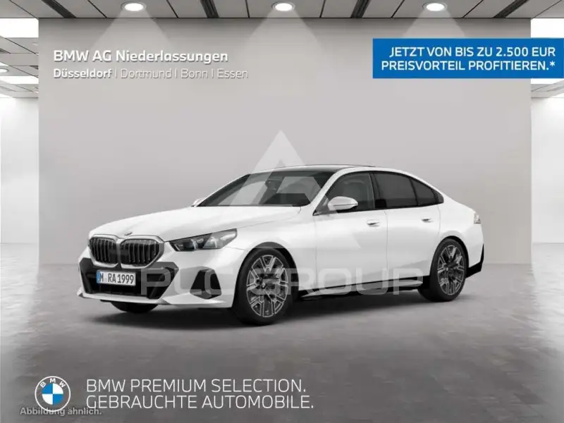 2025 BMW 520