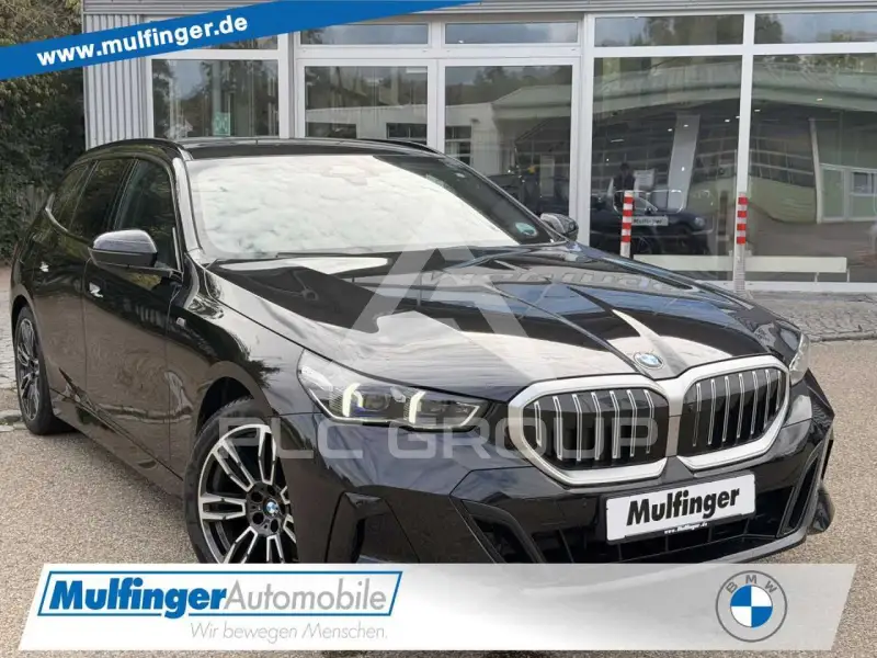 2025 BMW 520