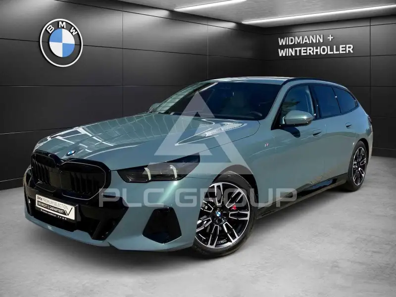 2025 BMW 520