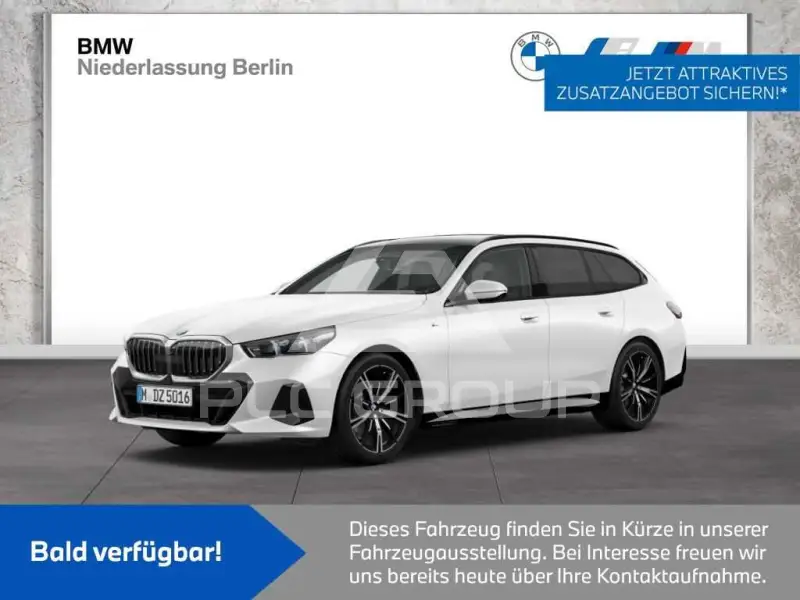 2025 BMW 520