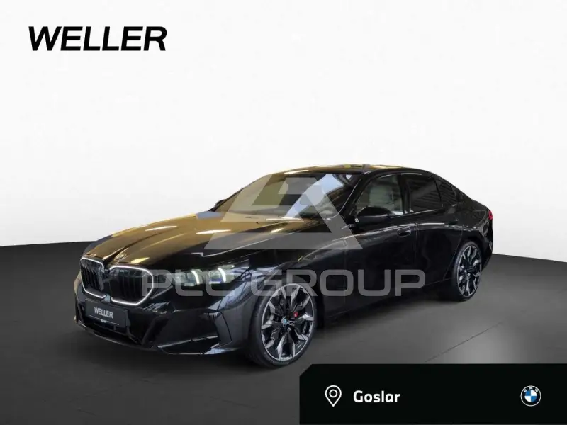 2025 BMW 520