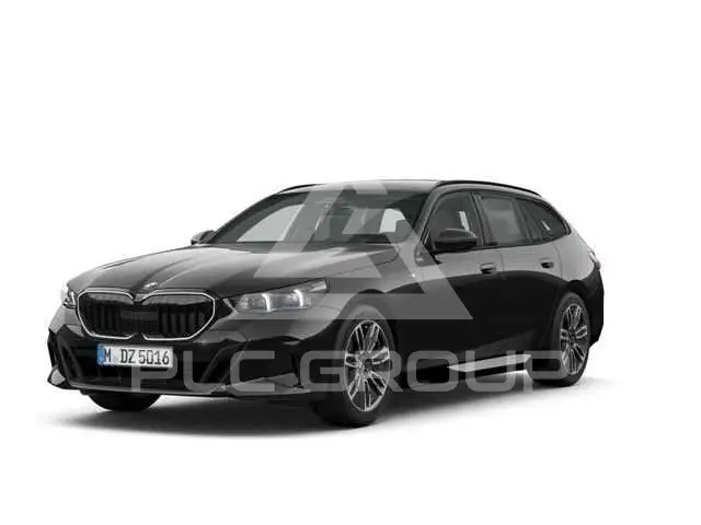 2025 BMW 520