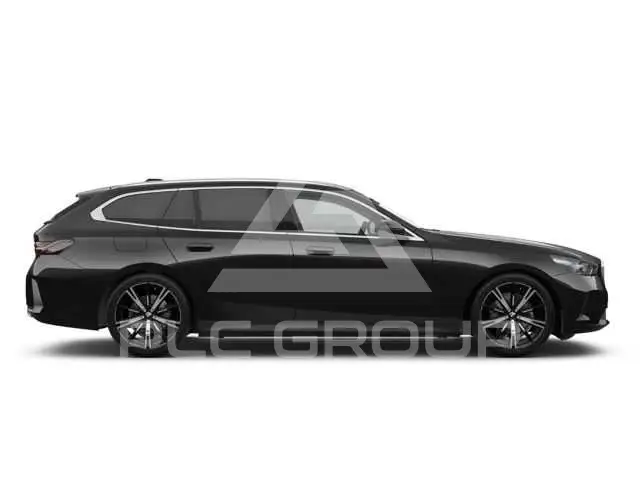 2025 BMW 520