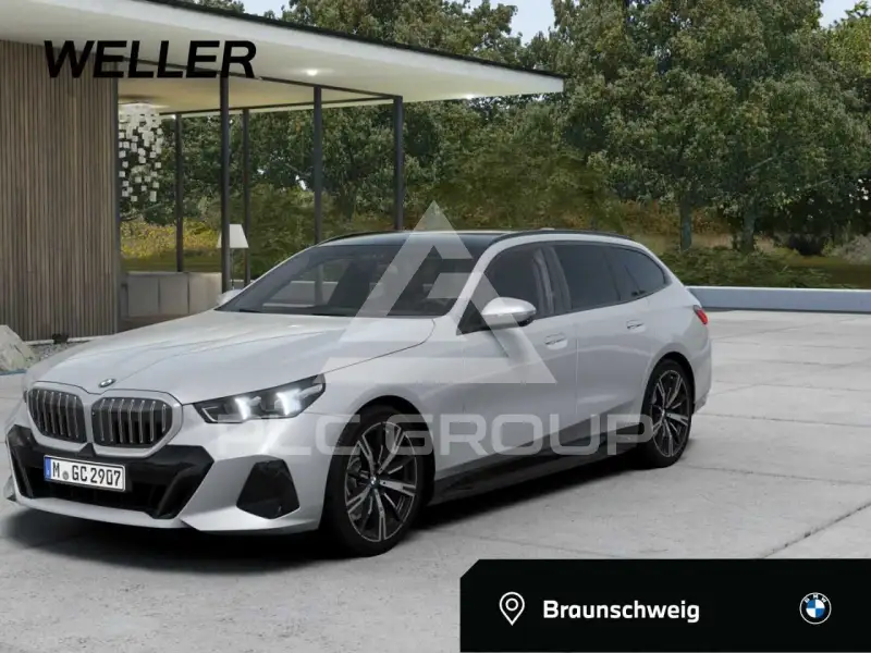 2025 BMW 520