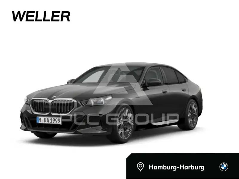 2025 BMW 520