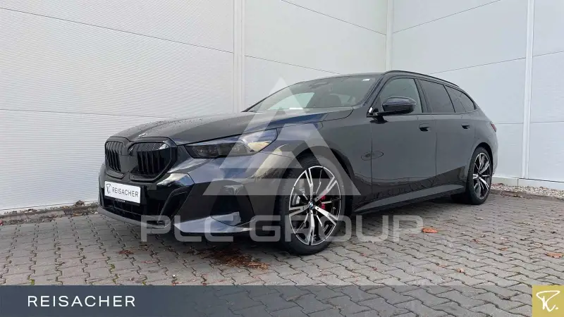 2025 BMW 520