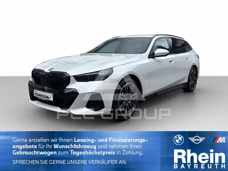 2025 BMW 520