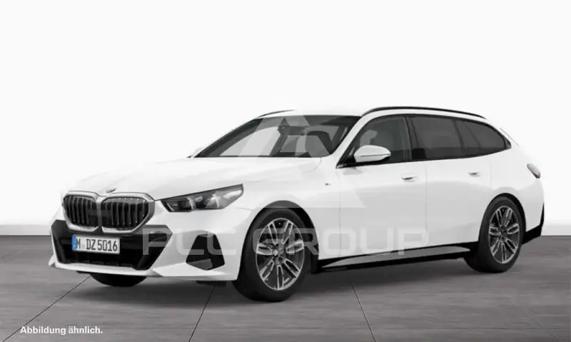 2025 BMW 520