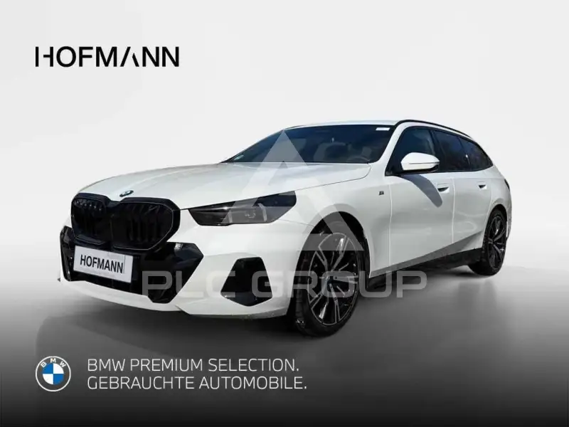 2025 BMW 520