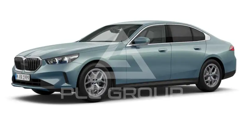 2025 BMW 520