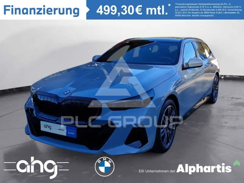 2025 BMW 520