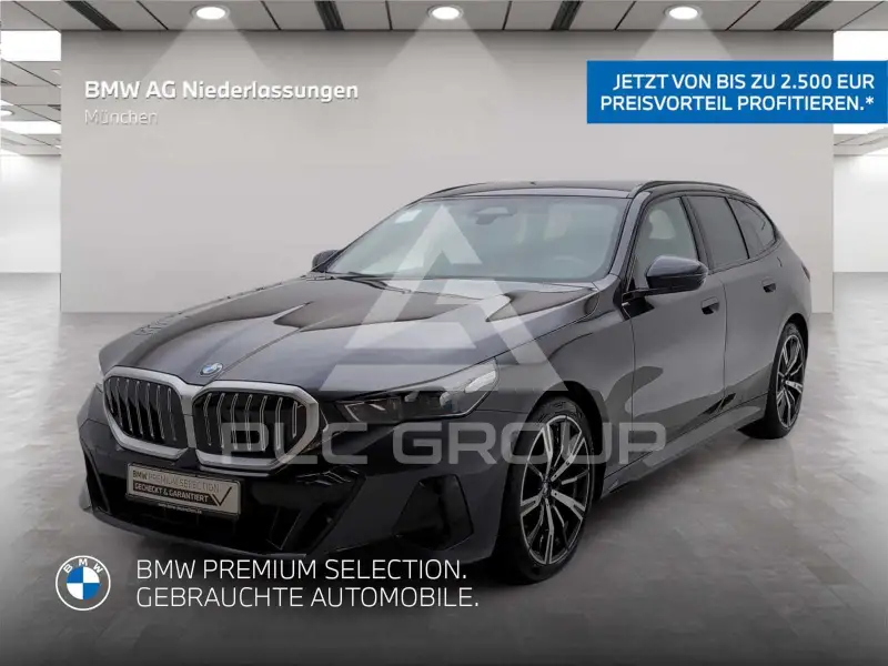 2025 BMW 520