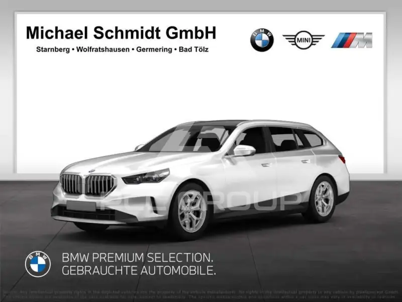 2025 BMW 520