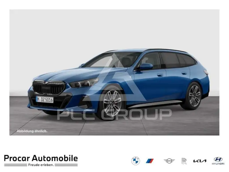 2025 BMW 520